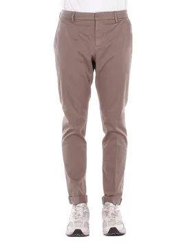 Dondup Pantaloni Castoro - Dondup - FashionsVida