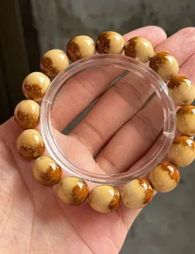 Premium Purple Gold , High-Quality Fortune Rat Bracelet, Flower-Grain Dragon Egg Bodhi Seed Handheld Beads, Buddhist - Aliexpress - FashionsVida