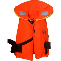 N Vest Orange One Size unisex
