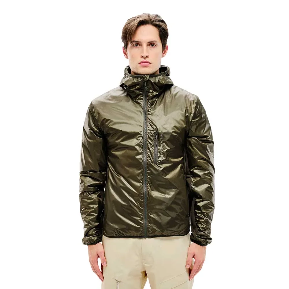 Veste Pertex Insulated Midlayer Forest Green S - The Mountain Studio - FashionsVida