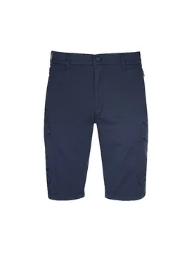 Brax Shorts BASTIA blu 31 - Brax - FashionsVida