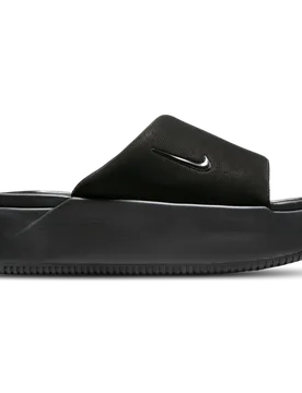Calm Women's Sneakers - Black - Size 4.5 - Mesh/Synthetic - Black - Size: 4.5 - Nike - FashionsVida