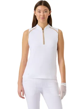 Polo Trophy, ärmellos, weiss s - Daily Sports - FashionsVida