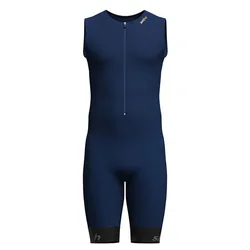 Trisuit A Maniche Corte Trisuit Perform 1 Dark Blue S