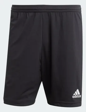 Adidas Short Entrada 22 S Black - Adidas - FashionsVida