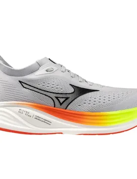 Scarpe Da Running Neo Zen 2 Lime Pulp / Iron Gate / White EU 40 1/2 - Mizuno - FashionsVida