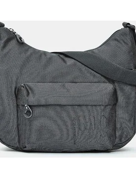 Bandolera en tejido con cremallera - Mandarina Duck - FashionsVida