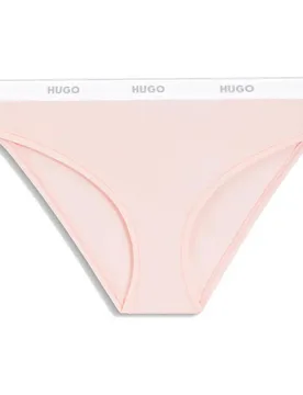 Hugo Culotte Id 10277475 Brief Red Light / Pastel Pink M - Hugo Boss - FashionsVida