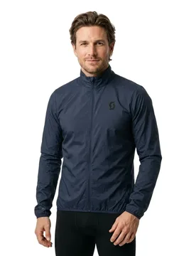 Scott Giacca Endurance Wb Dark Blue - Scott - FashionsVida