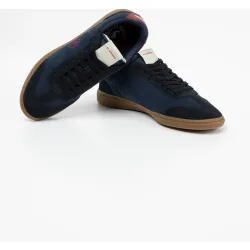 Zapatilla de hombre setentera de ante
