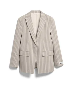 Blazer MIKULAA beige M Damen - Armedangels - FashionsVida