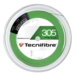 M Squash Reel String Green 1.10 mm
