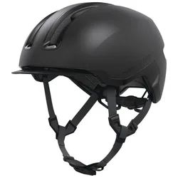 Casco Urbano Hud-y Velvet Black