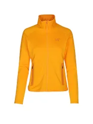 ARCTERYX Damen Fleecejacke Kyanite orange XS W