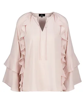 MONARI Blusenshirt rosa 36 Damen - monari - FashionsVida