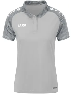 Polo Performance (soft grey/steingrau / Größe 40 / Damen) - Jako - FashionsVida