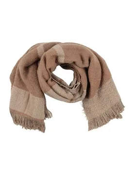 Bufanda Mujer Camel -- Mujer - Uma Wang - FashionsVida