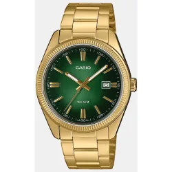Reloj Timeless MTP-1302PGC-3AVEF de acero dorado