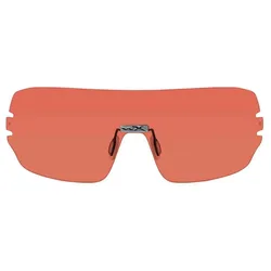 Detection Polarized Sunglasses Lenses Orange Lens One Size Men,Women