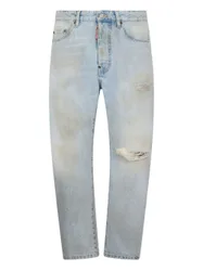 Dsquared2 jeans blu uomo l.a
