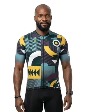 Maglia A Maniche Corte Pr-e Games Brown - Ale - FashionsVida
