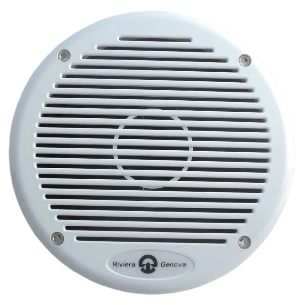Speaker 80w White One Size unisex - Riviera - FashionsVida