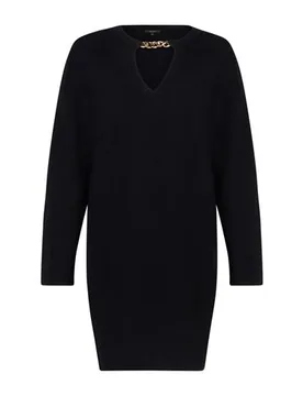 Minivestido Mujer Negro L,M,XS Mujer - Kocca - FashionsVida