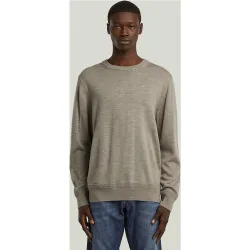 Jersey de hombre de punto fino