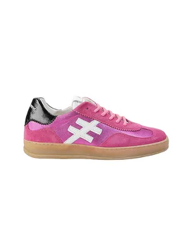 Zapatillas ICONIC II rosa 39 - Another Trend - FashionsVida