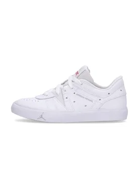 Scarpa Bassa Donna Wmns Series Es White/university Red/grey Fog - Jordan - FashionsVida