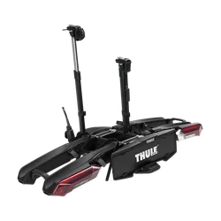 Portabici gancio traino EPOS 2BIKE 2 BICI 978100