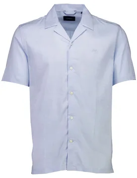 Lyocell blend resort shirt S/S male - M - FashionsVida