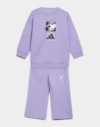 Womens SET T-SHIRT DISNEY MINNIE MOUSE - Viola, viola viola Bambino taglia 0-3M