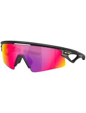 Lunettes de soleil - Sphaera Strike Matte Black - Noir - Oakley - FashionsVida