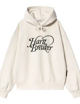Hooded Harttbreaker Sweater Wax L Damen - Carhartt WIP - FashionsVida