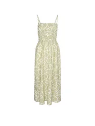 Damen Kleid Cloud grün L W
