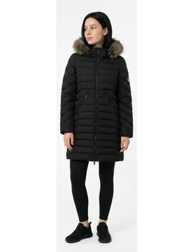 Veste Fuji Mid Black S - Superdry - FashionsVida