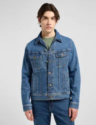 Rider Denim Jacket Blue Denim male