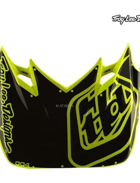 Frontino Troy Lee Design per Casco SE4 Polyacrylite FACTORY taglia uni - Troy Lee Designs - FashionsVida