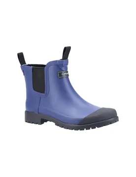 Blenheim Waterproof Ankle Boot Womens - - Size: 8 - Cotswold - FashionsVida