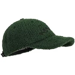 Kappe Martha Cozy Fleece vert foncé