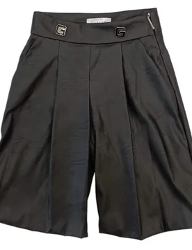 Gaelle Paris - Short Nero 2741P0612 - Gaelle Paris - FashionsVida