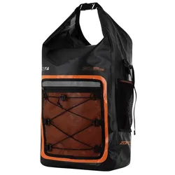 Open Water Backpack Orange / Black One Size unisex