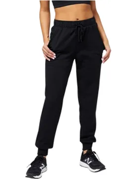 Q Speed Jogginghose Damen Schwarz Gr. S - New Balance - FashionsVida