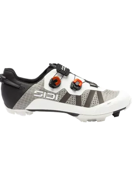 SIDI Scarpe MTB AERON ICE WHITE - SIDI - FashionsVida