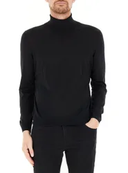 Dolcevita misto cashmere NERO 50