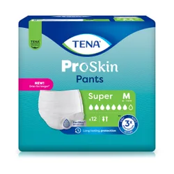 Tena ProSkin Pants unisex weiss S
