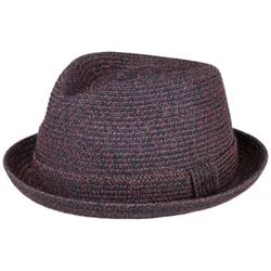 Billy Short Brim Summer Hat by - purple - Female - Size: S (54-55 cm)