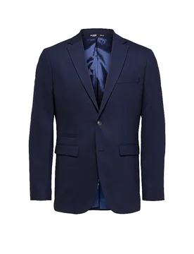 Sakko SLHSLIM-NEIL dunkelblau 56 Herren - Selected - FashionsVida