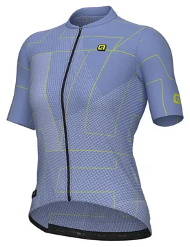 Maglia A Maniche Corte Pr-e Synergy Violet - Ale - FashionsVida